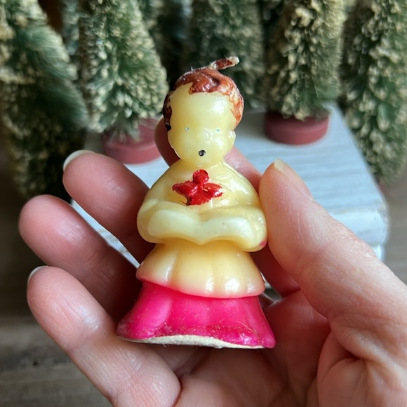 VTG | Choir Boy Gurley Candle - Picture 5 of 7